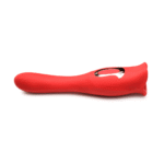 Vibromasseur double face XR Brands Kiss and Tell Pro – Image 5