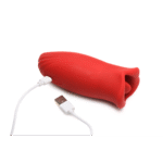 Kiss and Tell, stimulateur clitoridien en silicone – Image 6