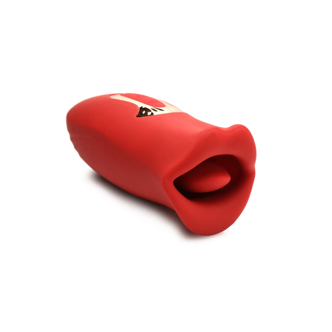 Kiss and Tell, stimulateur clitoridien en silicone – Image 3