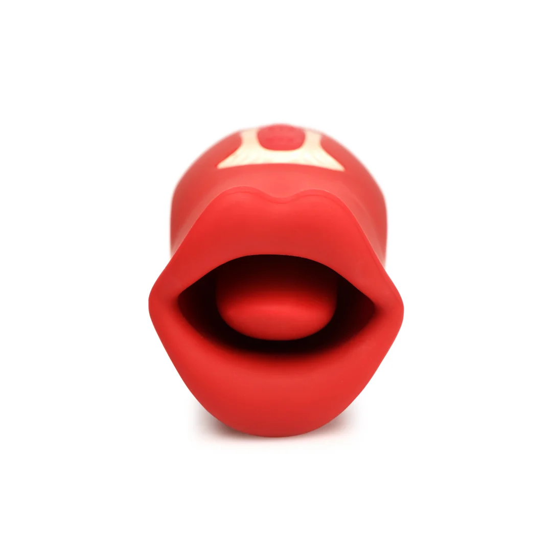 Kiss and Tell, stimulateur clitoridien en silicone – Image 5