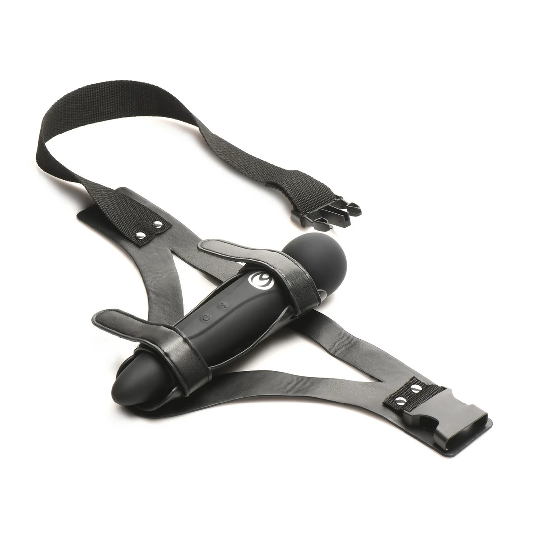 Harnais de cuisse Thunder Strap pour baguette vibrante – Image 3