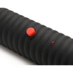 XR Brands Spark Rod baguette de décharges rouge – Image 4