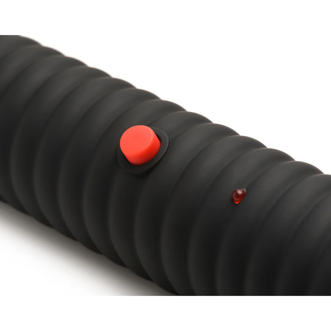 XR Brands Spark Rod baguette de décharges rouge – Image 4