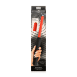XR Brands Spark Rod baguette de décharges rouge – Image 2
