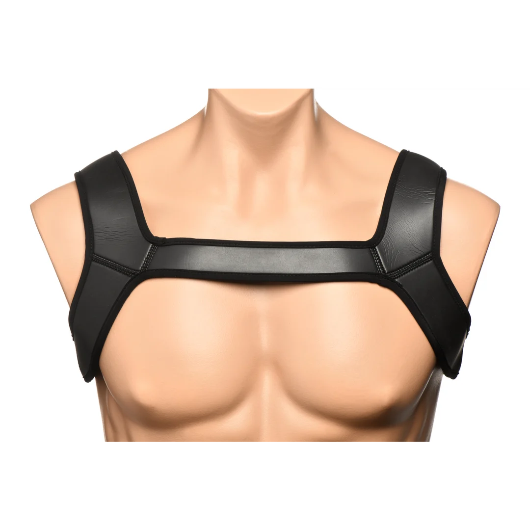 Kit chiot en néoprène noir XR Brands – Image 6
