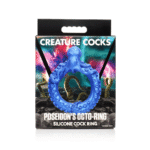 Anneau pénien en silicone Poseidon's Octo Ring – Image 2