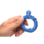 Anneau pénien en silicone Poseidon's Octo Ring – Image 5