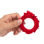 Anneau pénien rouge en silicone Rise of the Dragon – Image 6
