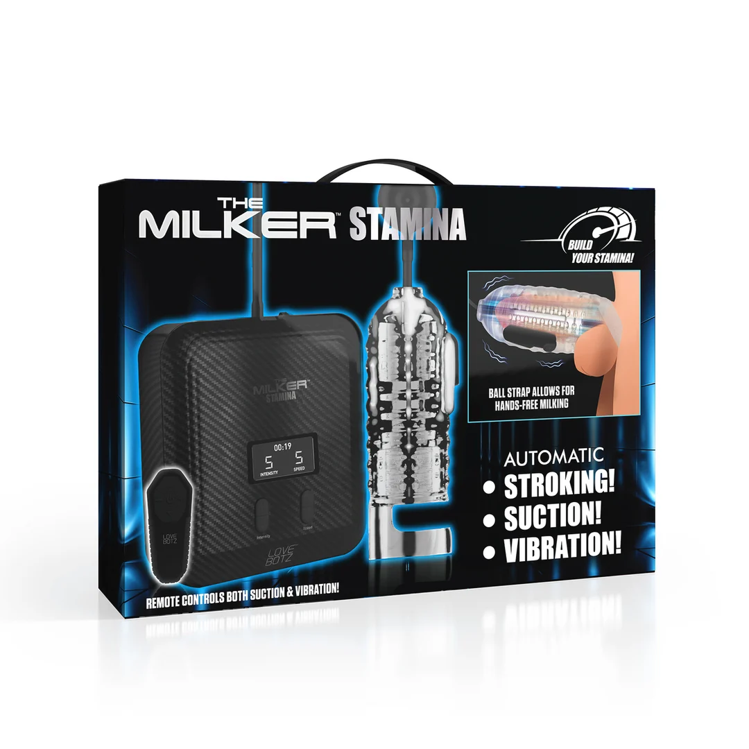 The Milker Stamina stroker automatique – Image 1