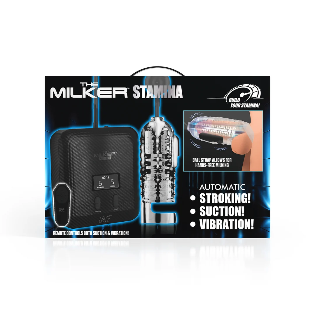 The Milker Stamina stroker automatique – Image 2