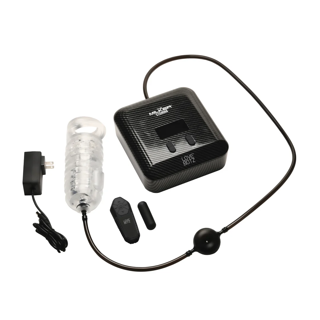 The Milker Stamina stroker automatique – Image 3