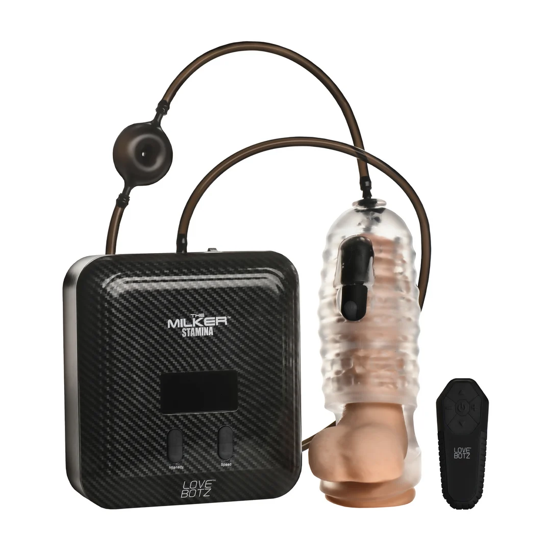 The Milker Stamina stroker automatique – Image 6