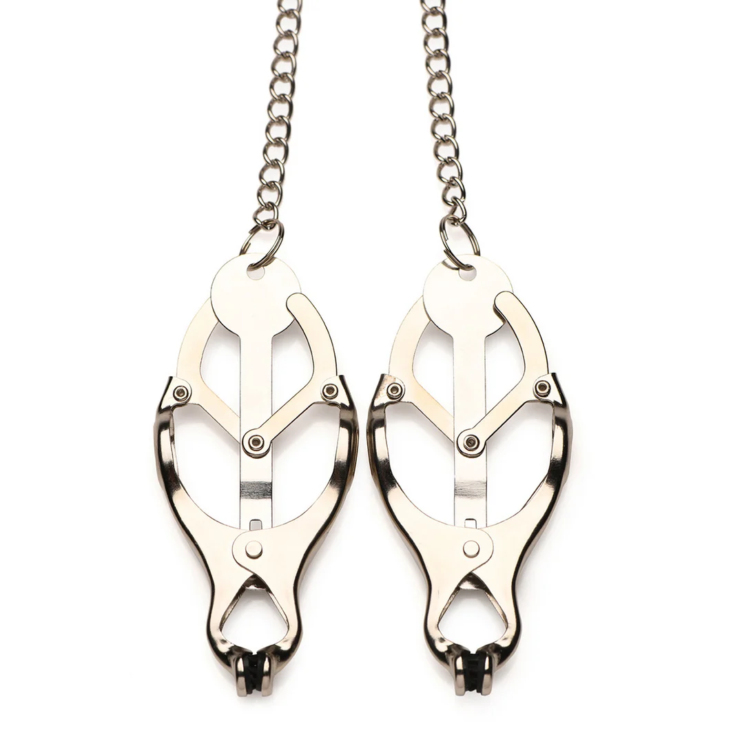 Pinces à tétons Primal Spiked Clover – Image 5