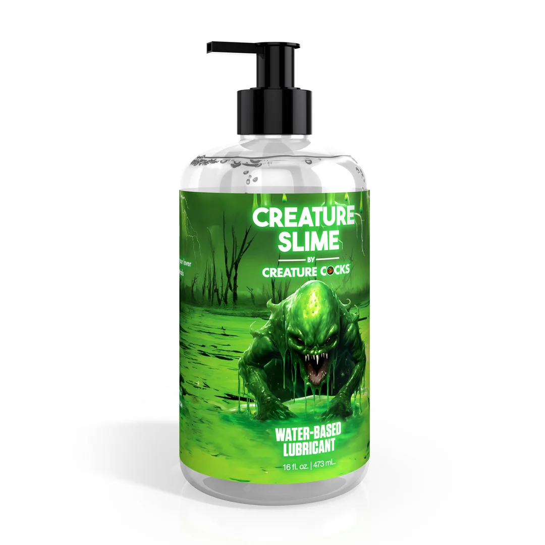 AH455-16OZ-5 Creature Slime, lubrifiant à base d’eau – Image 1