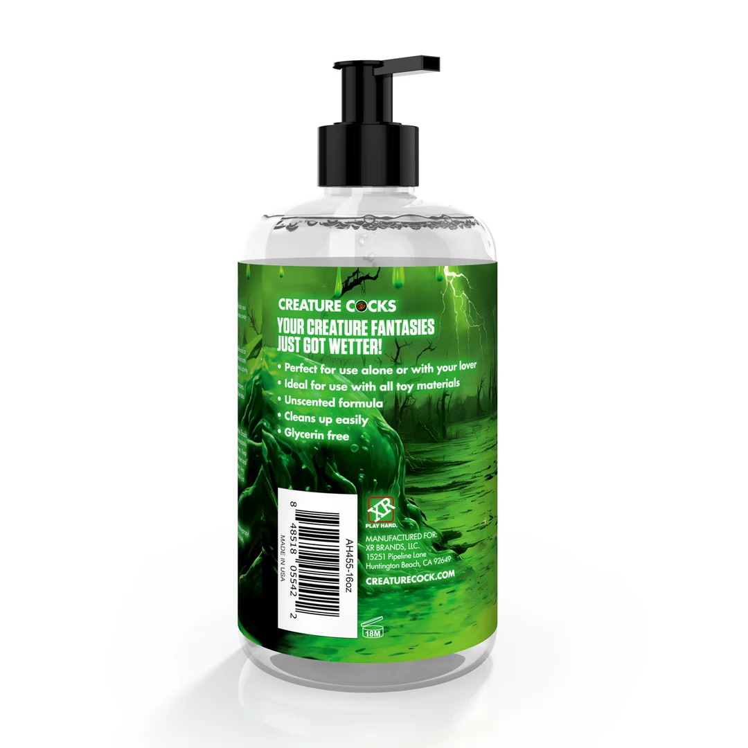 Creature Slime, lubrifiant à base d’eau – Image 3