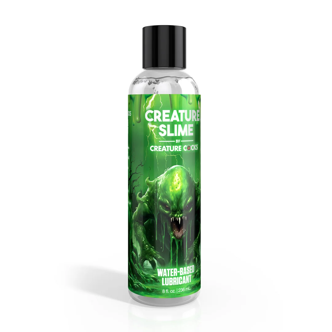 Creature Slime, lubrifiant à base d’eau – Image 5