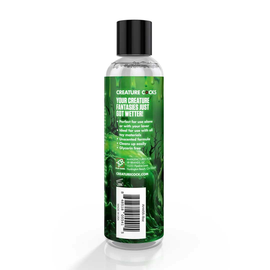 Creature Slime, lubrifiant à base d’eau – Image 7