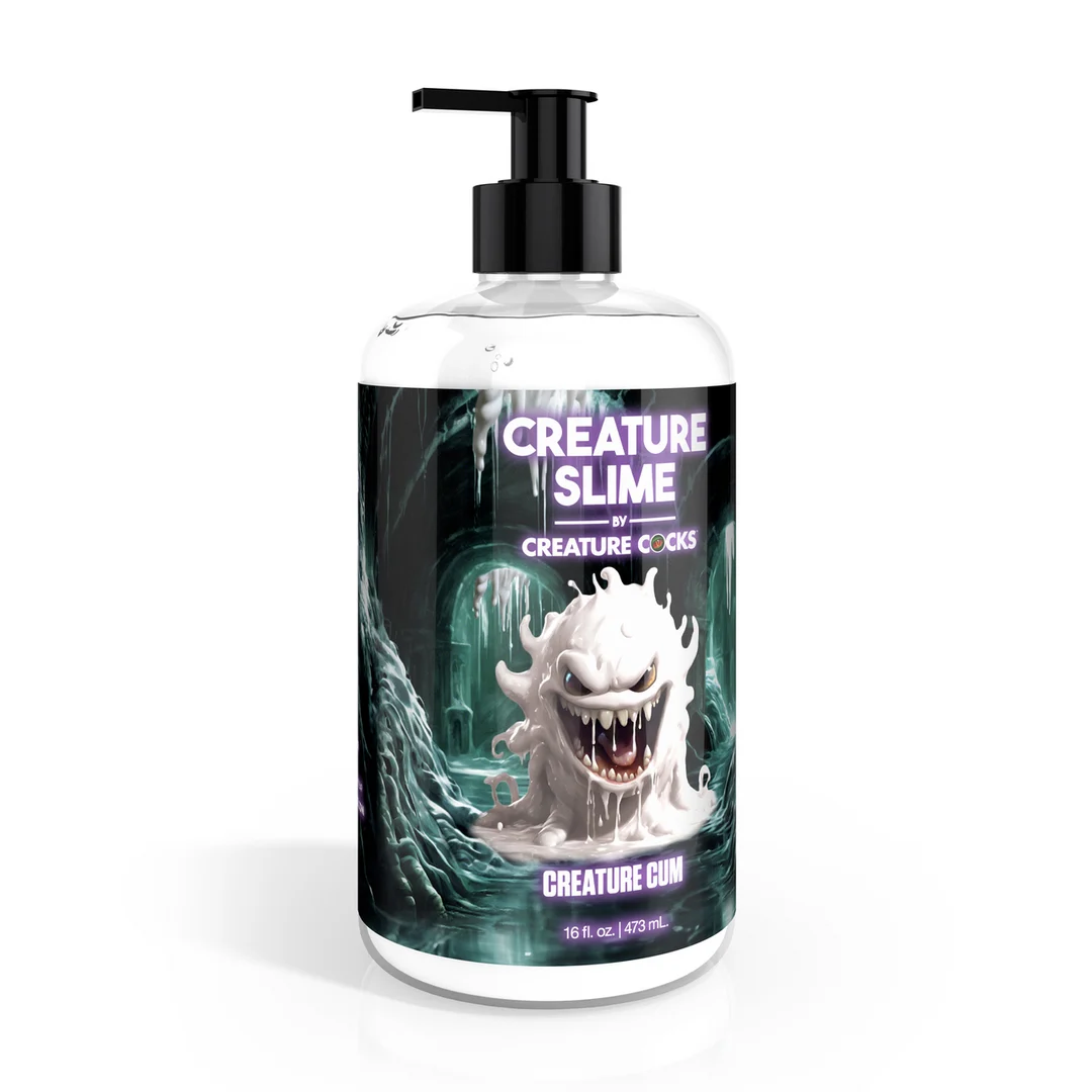 Lubrifiant Creature Slime 473 ml – Image 1