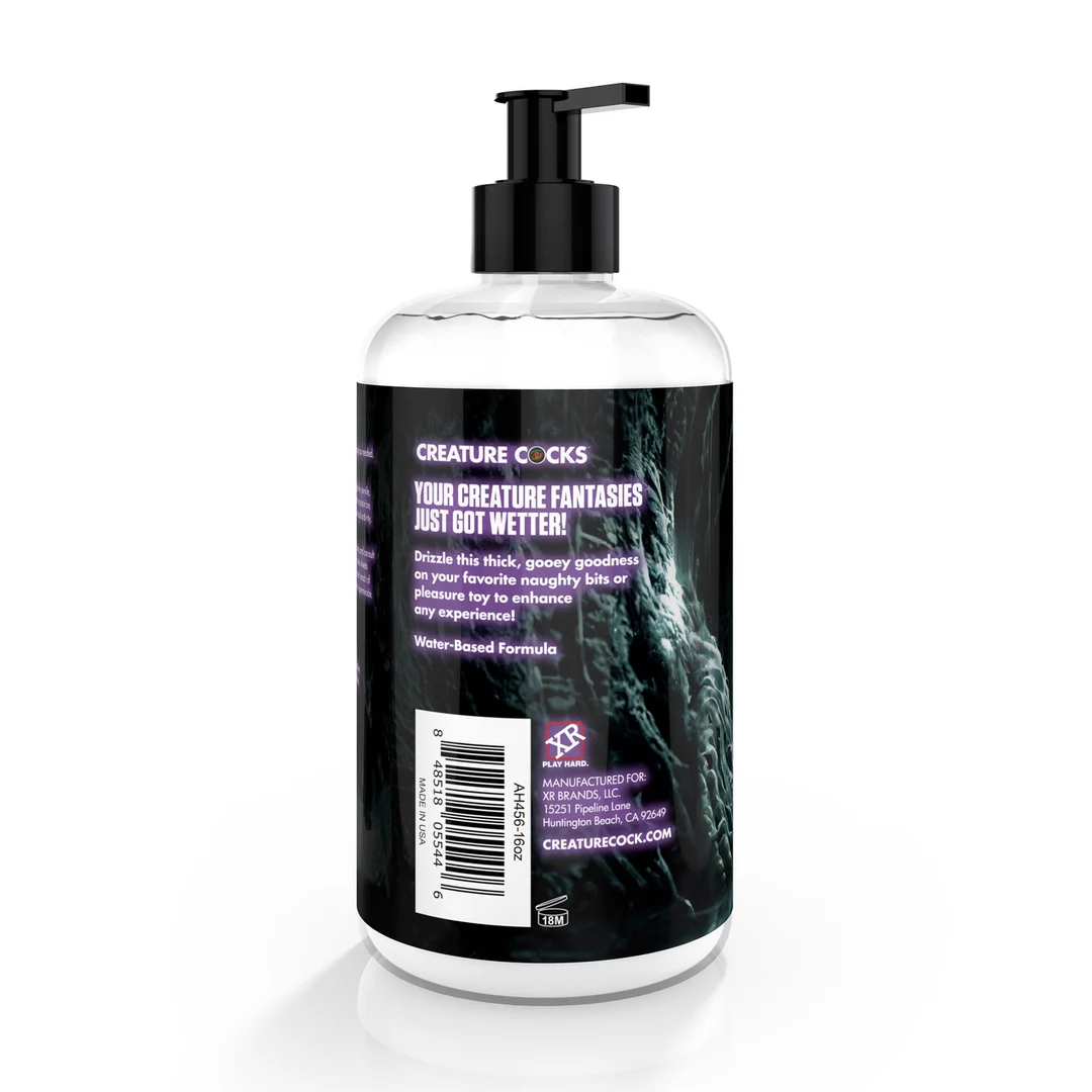 Lubrifiant Creature Slime 473 ml – Image 2