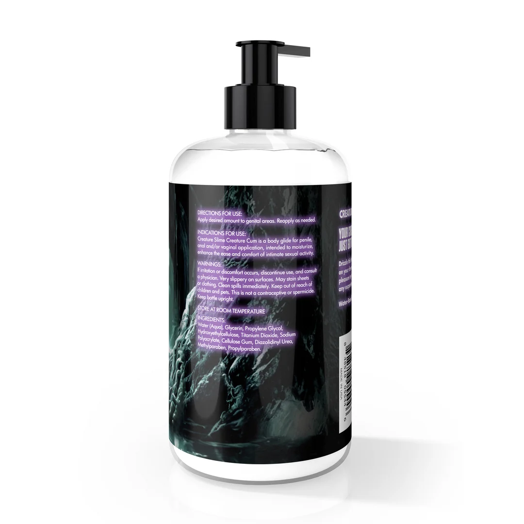 Lubrifiant Creature Slime 473 ml – Image 3