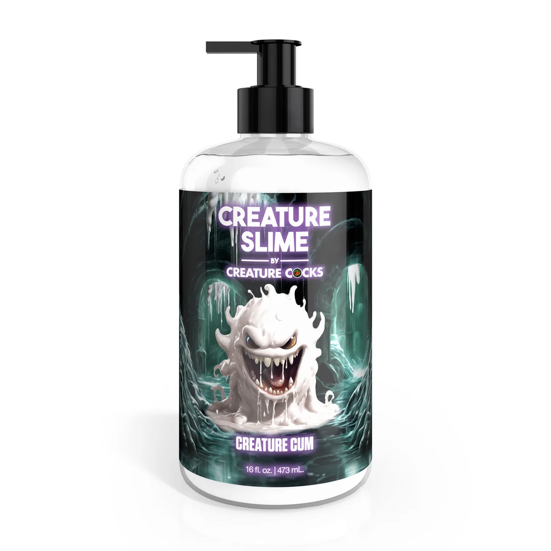 Lubrifiant Creature Slime 473 ml – Image 4