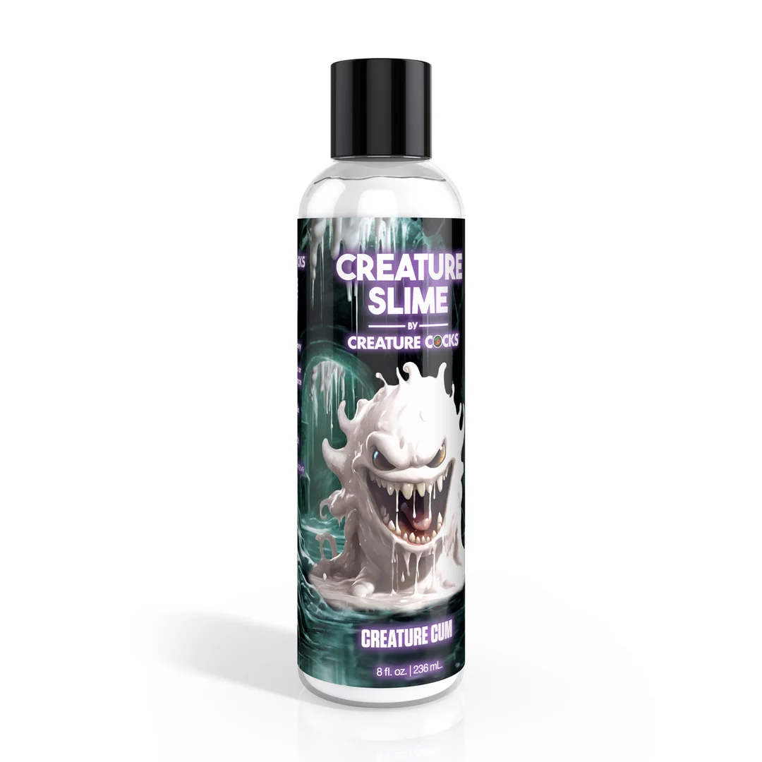 Lubrifiant Creature Slime 473 ml – Image 5