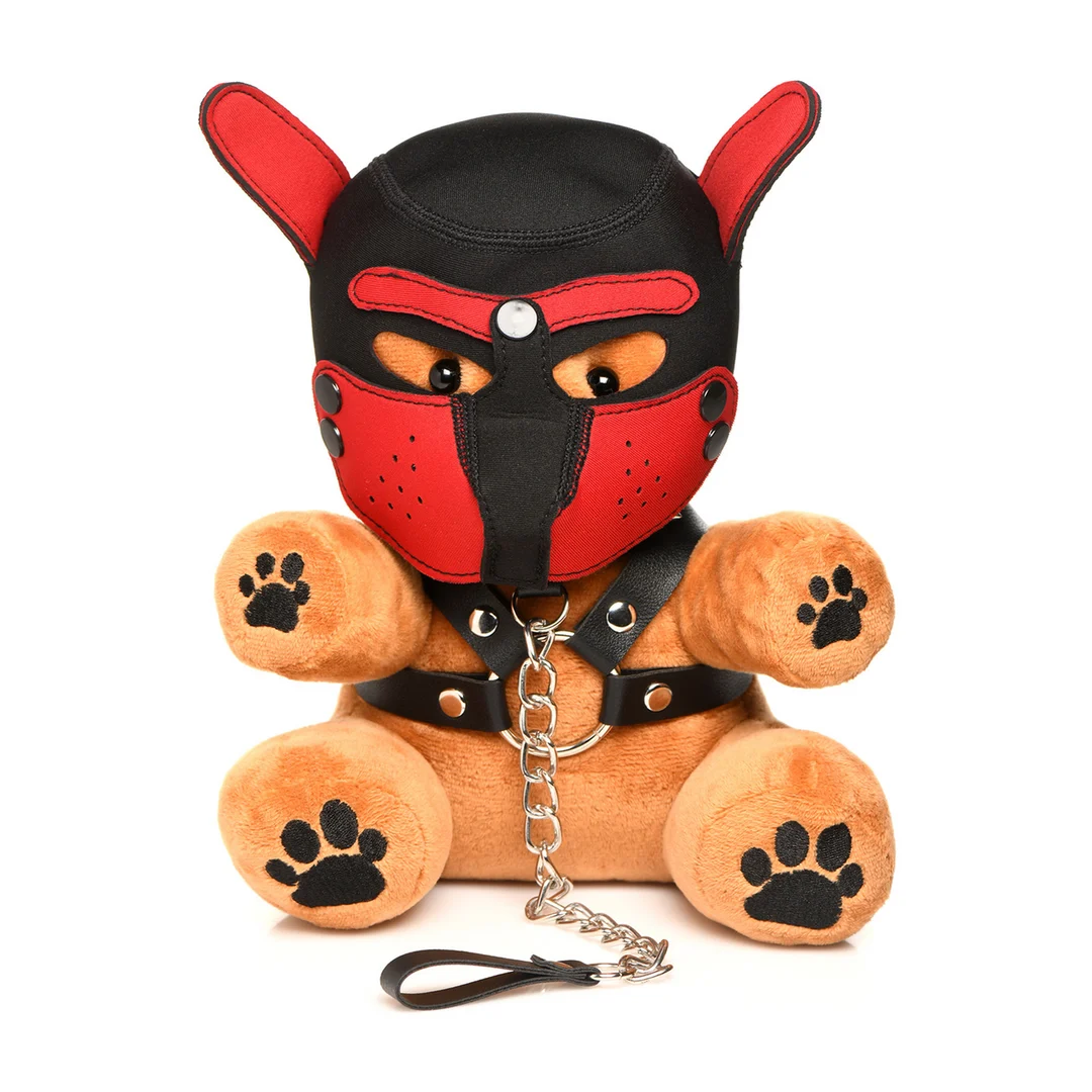 Peluche ours XR Brands Pup Bear – Image 1