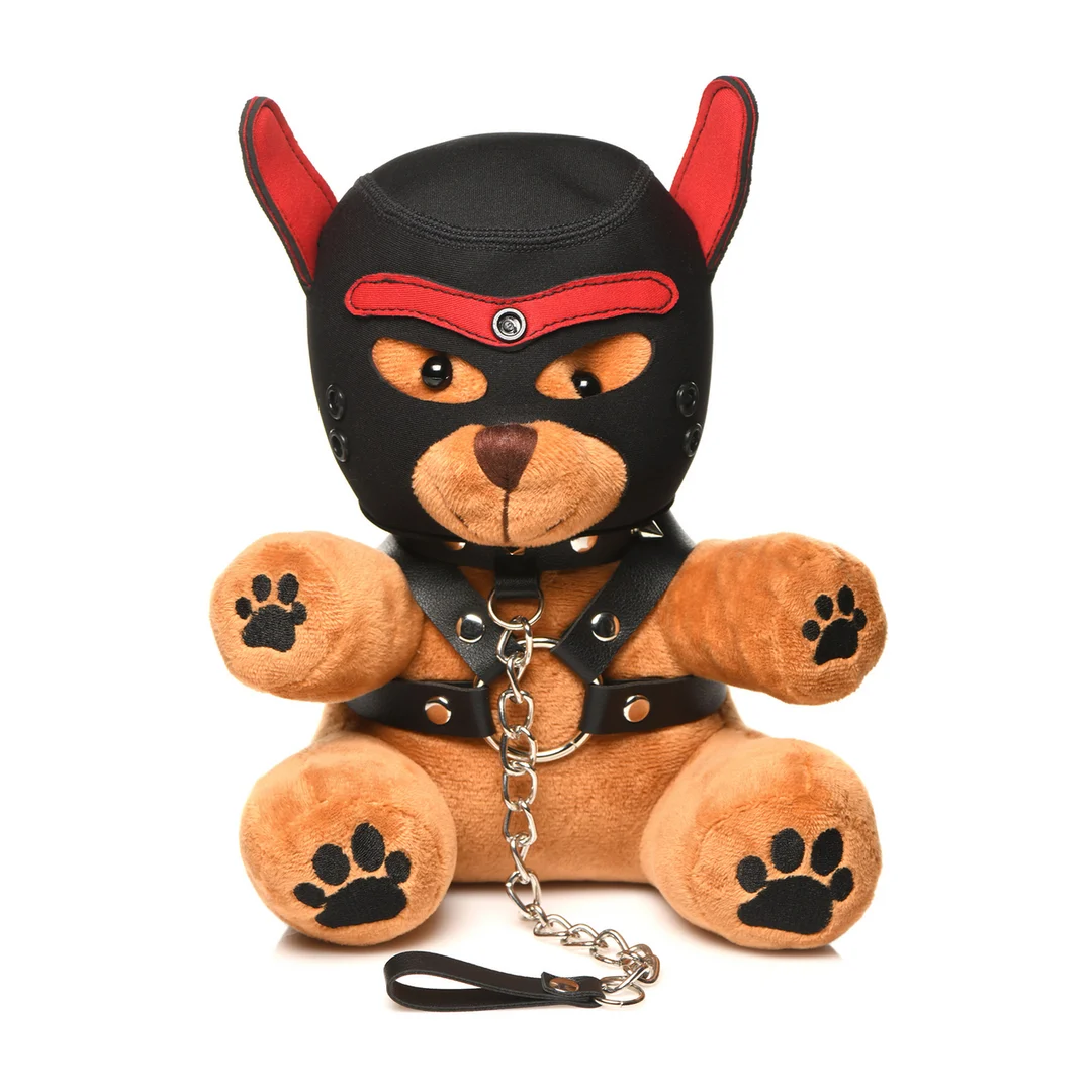 Peluche ours XR Brands Pup Bear – Image 2