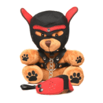 Peluche ours XR Brands Pup Bear – Image 3