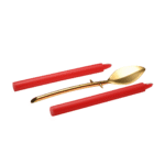 Set Drip Sensation avec cuillère et bougies à cire coulante – Image 3
