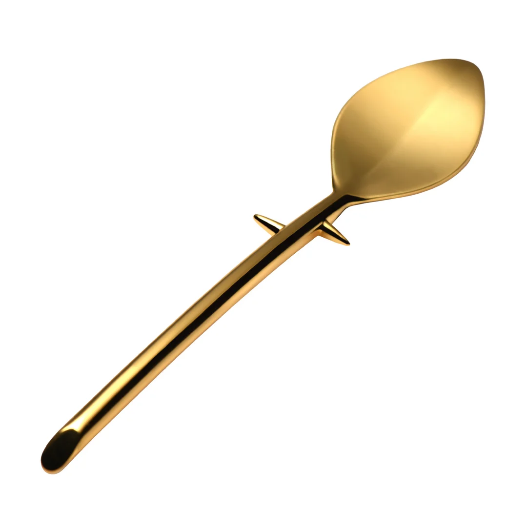 Set Drip Sensation avec cuillère et bougies à cire coulante – Image 5