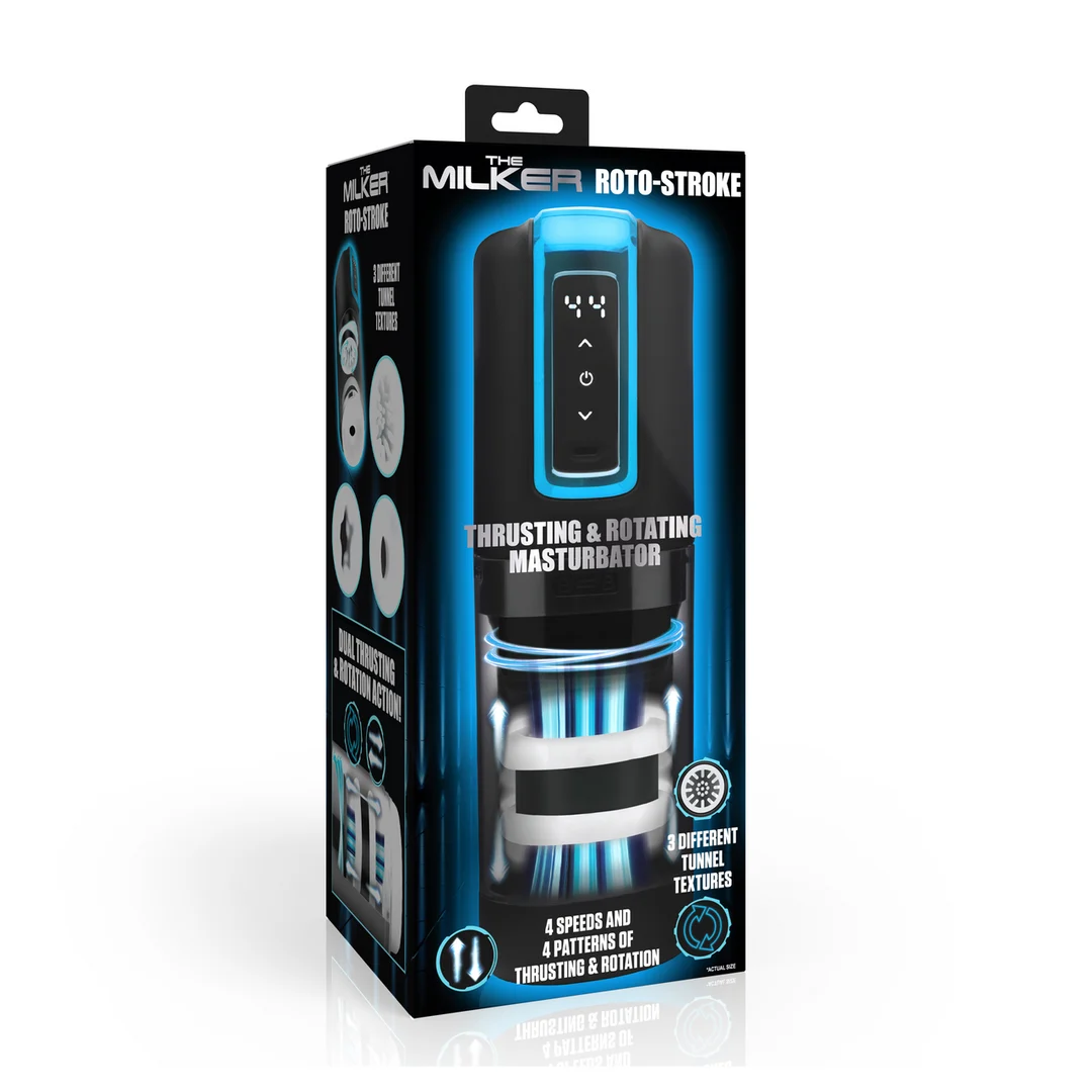 Masturbateur XR Brands Roto Stroke – Image 1