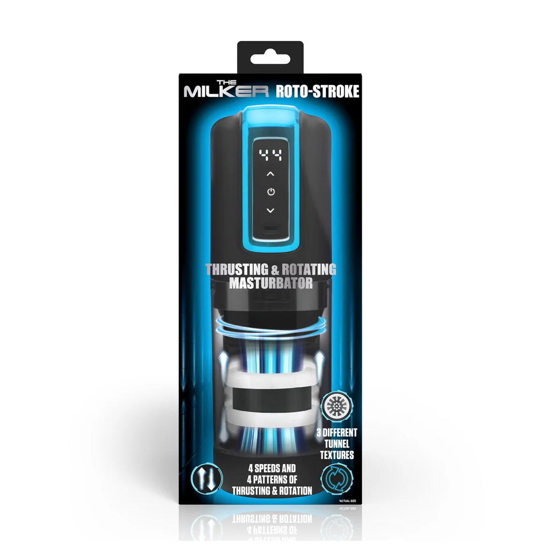 Masturbateur XR Brands Roto Stroke – Image 2
