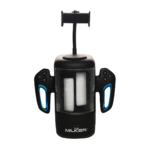Masturbateur XR Brands Cyber Milker avec support pour téléphone – Image 5