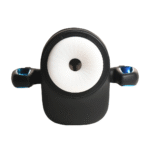 Masturbateur XR Brands Cyber Milker avec support pour téléphone – Image 3