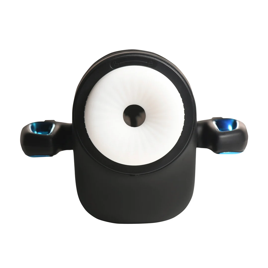 Masturbateur XR Brands Cyber Milker avec support pour téléphone – Image 3