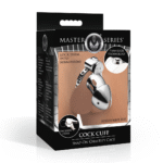 Cage de chasteté à anneau réglable – Snap On Chastity Cage
