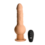 Vibromasseur à mouvements de va et vient Passion Pounder avec télécommande – Image 4