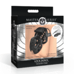 Cage de chasteté Lock Down de XR Brands