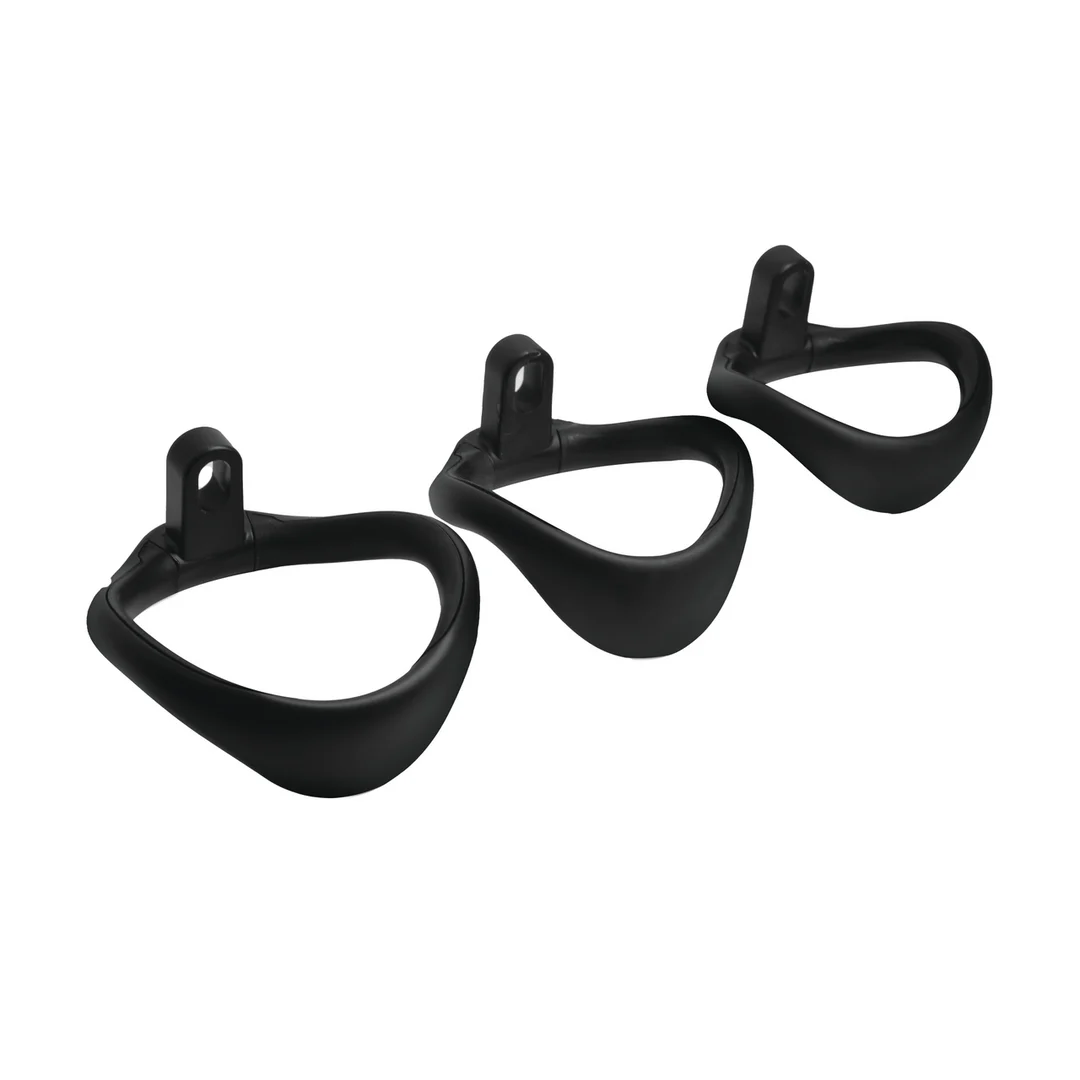 Cage de chasteté avec embout ouvert, noir – Image 4