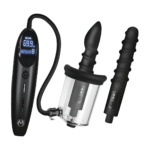 XR Brands Rosebud Driller Deluxe Set – Image 4