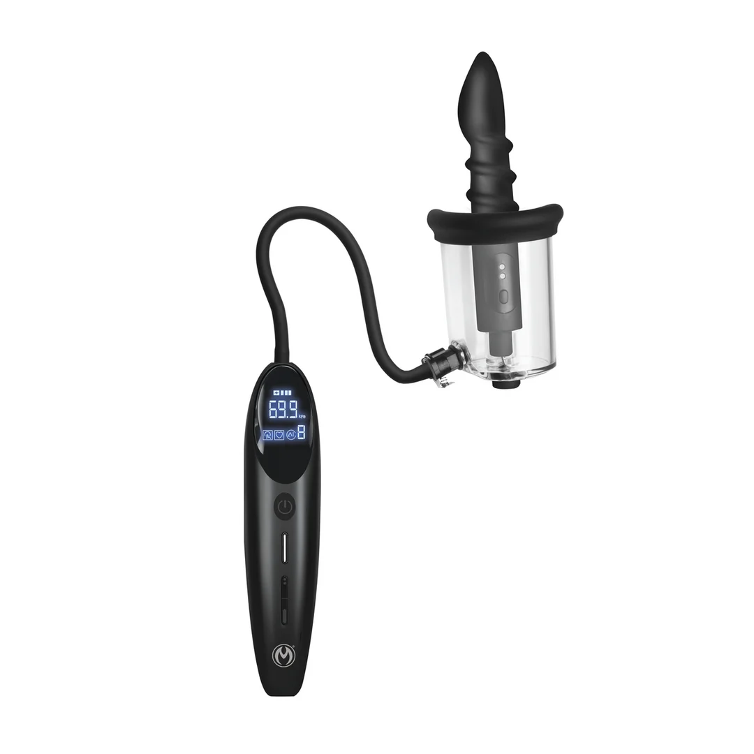 XR Brands Rosebud Driller Deluxe Set – Image 3