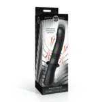 Vibromasseur à va et vient en silicone Power Thrust de XR Brands