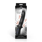 Vibromasseur à va et vient en silicone Power Thrust de XR Brands – Image 2