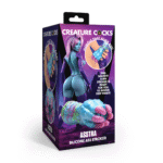 Masturbateur anal en silicone Asstra