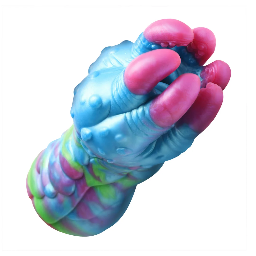 Masturbateur anal en silicone Asstra – Image 3