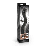 Humbleur en bois noir Doren avec pointes