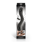 Humbleur en bois noir Doren avec pointes – Image 2