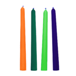 Bougies à gouttes UV Glow Wax, lot de 4 – Image 3
