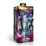 Gode vibrant à va et vient XR Brands Astro Thrust